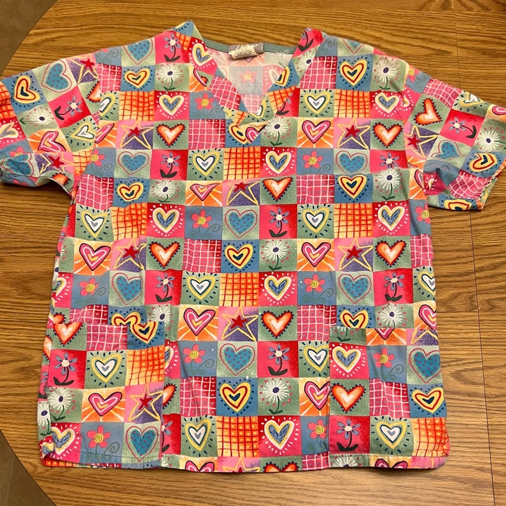 Scrub Set - Picture 2 of 3